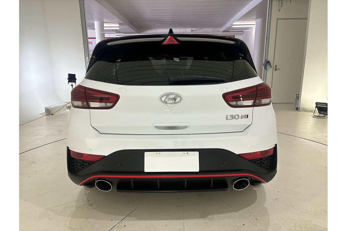 2021 Hyundai i30 N Premium PDe.V4