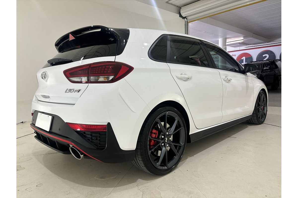 2021 Hyundai i30 N Premium PDe.V4