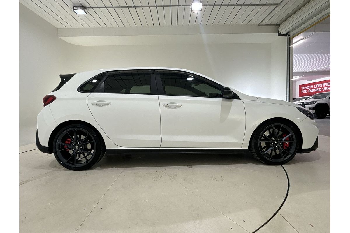 2021 Hyundai i30 N Premium PDe.V4