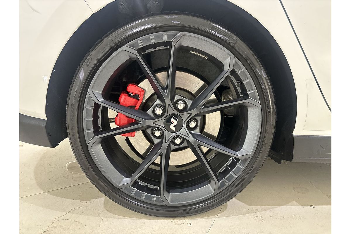 2021 Hyundai i30 N Premium PDe.V4