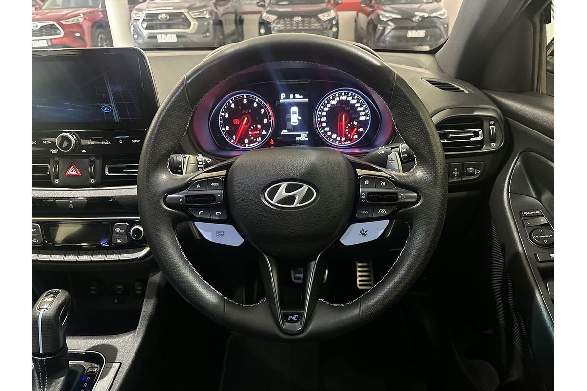 2021 Hyundai i30 N Premium PDe.V4