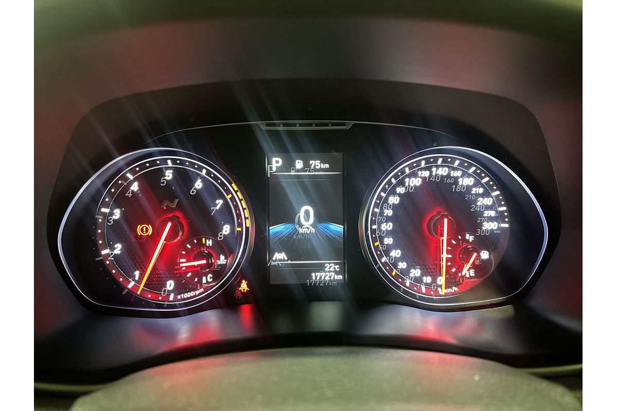 2021 Hyundai i30 N Premium PDe.V4