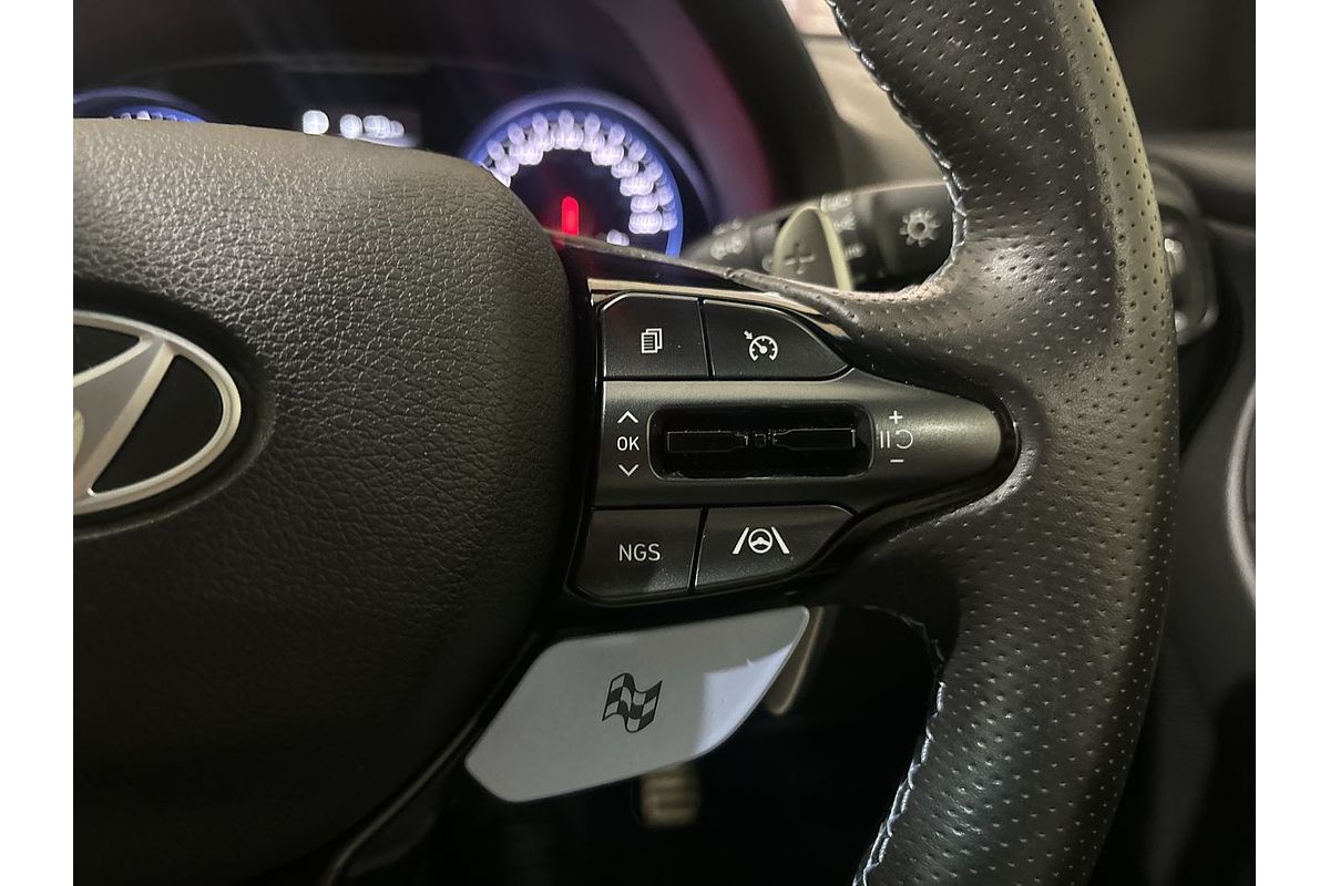 2021 Hyundai i30 N Premium PDe.V4