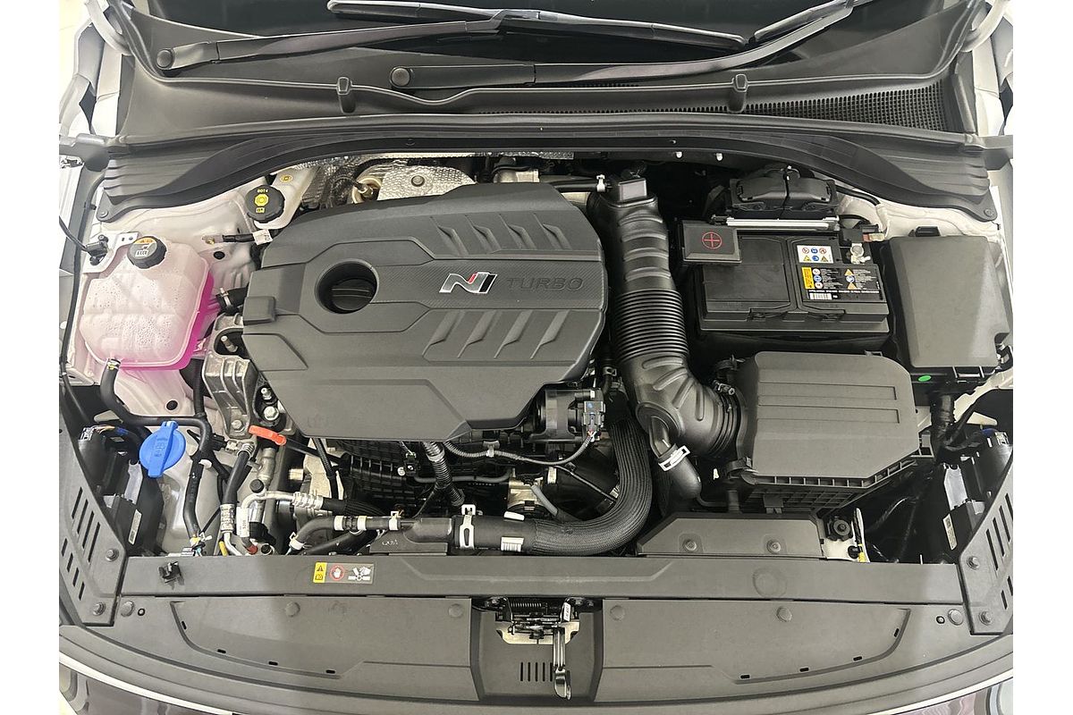 2021 Hyundai i30 N Premium PDe.V4