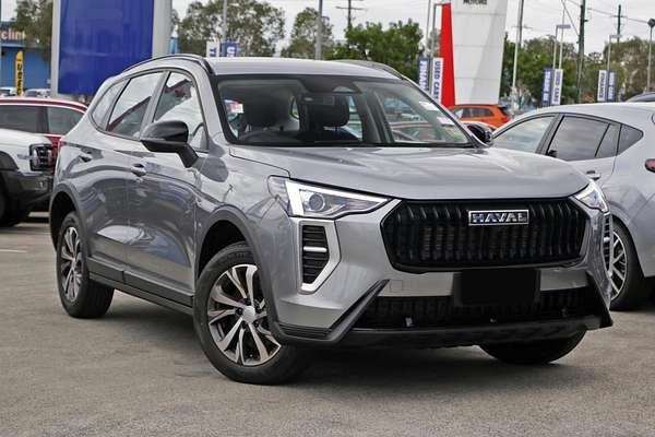 2025 GWM Haval Jolion Premium A01