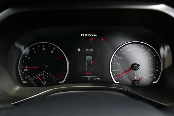 2025 GWM Haval Jolion Premium A01