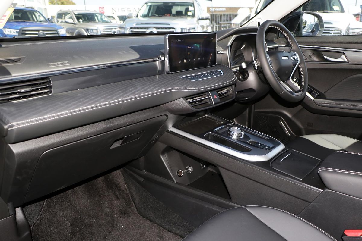 2025 GWM Haval Jolion Lux A01