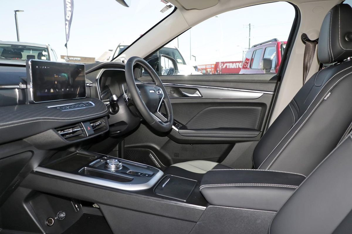 2025 GWM Haval Jolion Lux A01