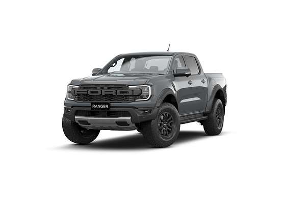 2025 Ford Ranger Raptor 4X4