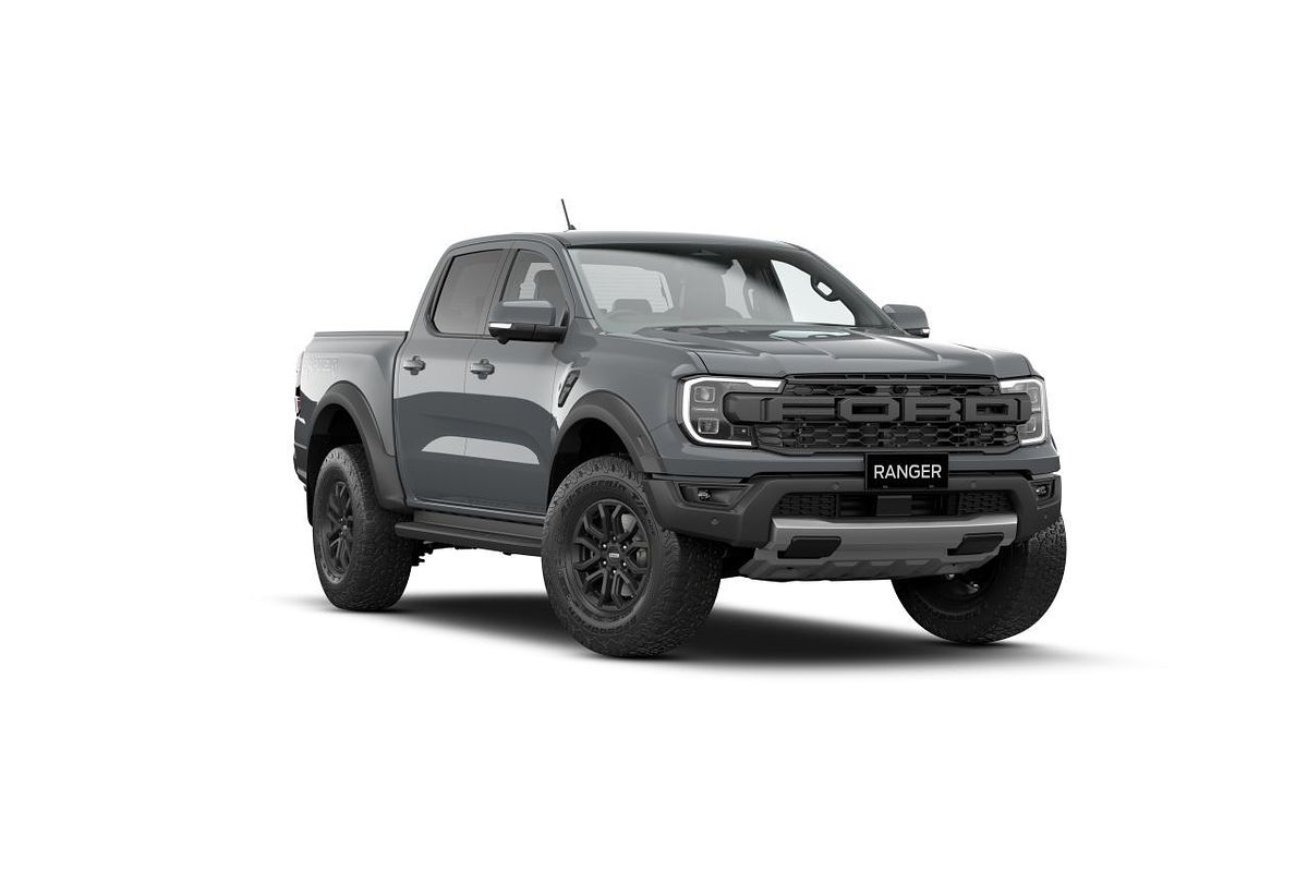 2025 Ford Ranger Raptor 4X4