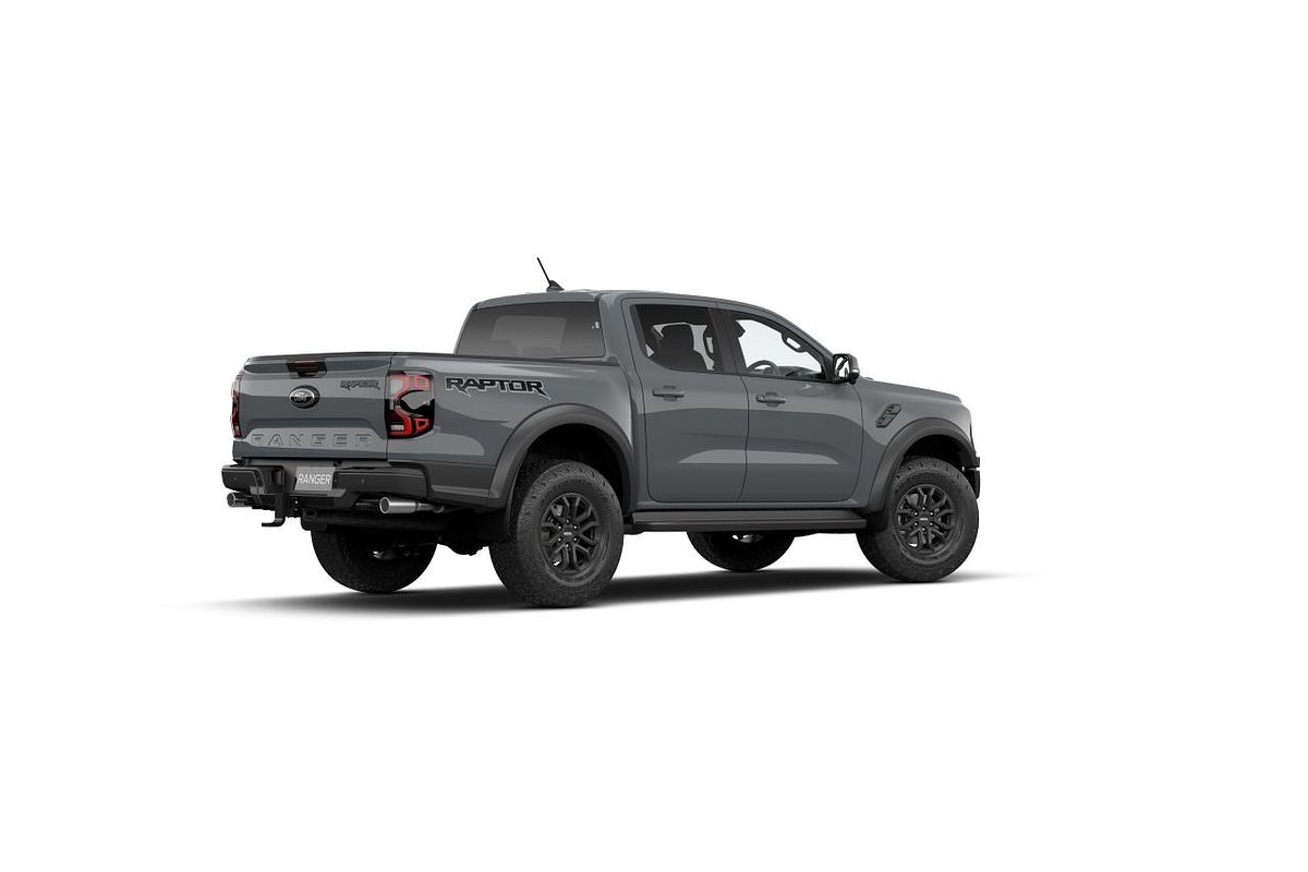 2025 Ford Ranger Raptor 4X4