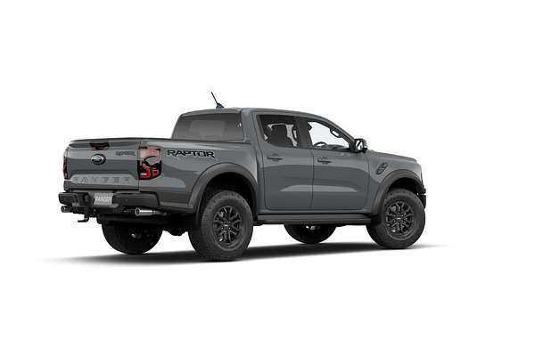 2025 Ford Ranger Raptor 4X4