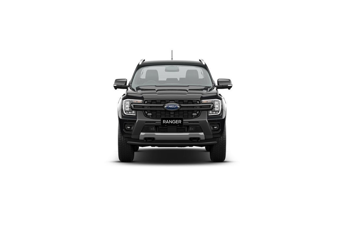 2025 Ford Ranger Wildtrak X 4X4
