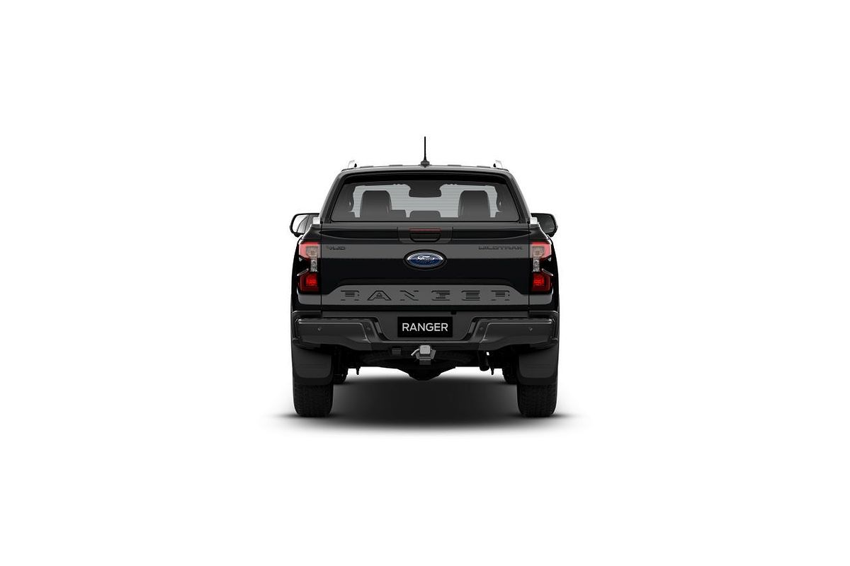 2025 Ford Ranger Wildtrak X 4X4