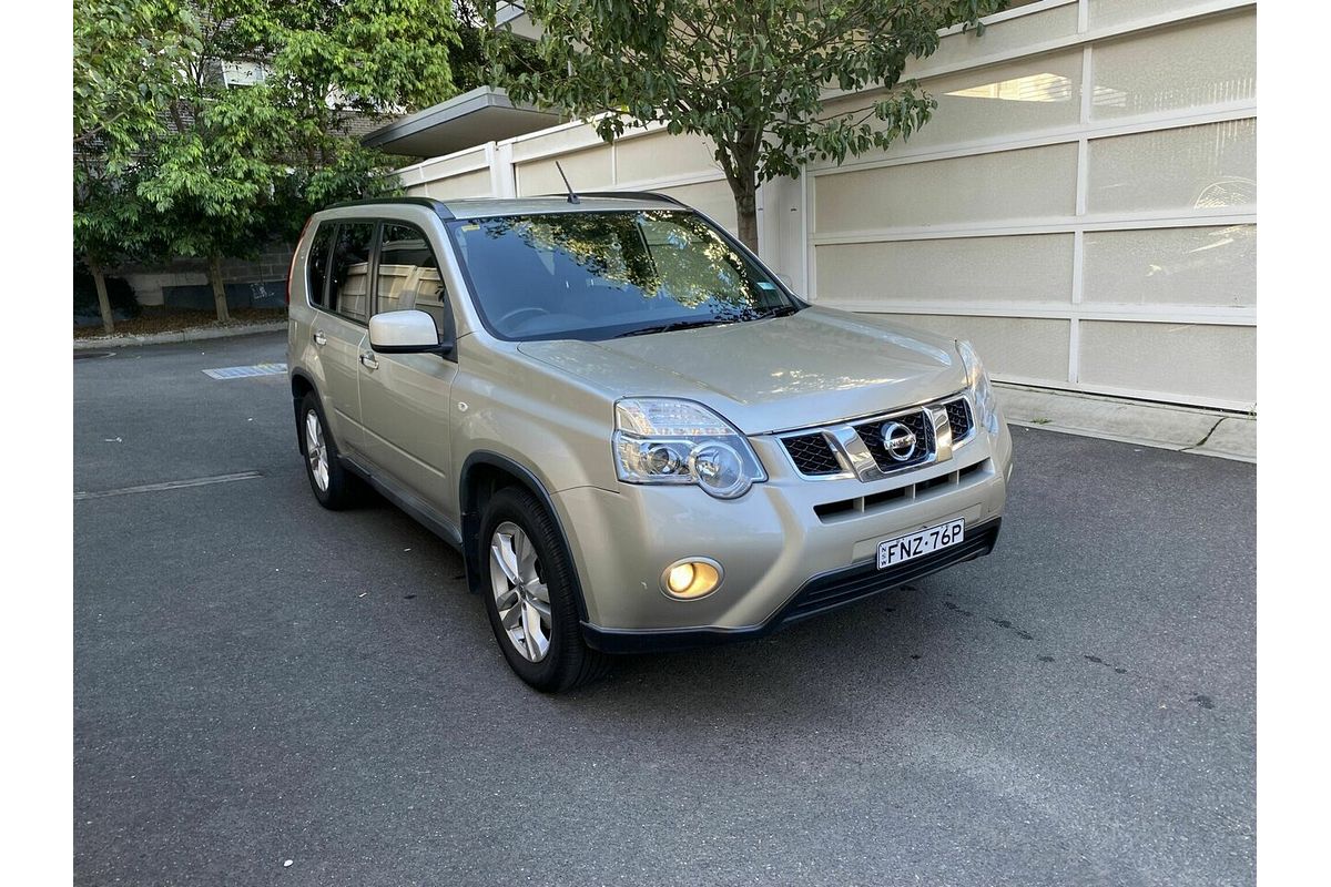 2013 Nissan X-TRAIL ST-L T31