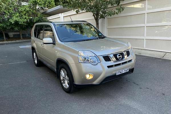 2013 Nissan X-TRAIL ST-L T31