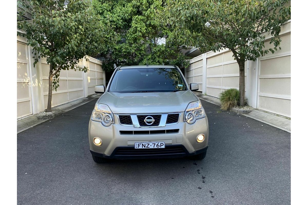 2013 Nissan X-TRAIL ST-L T31
