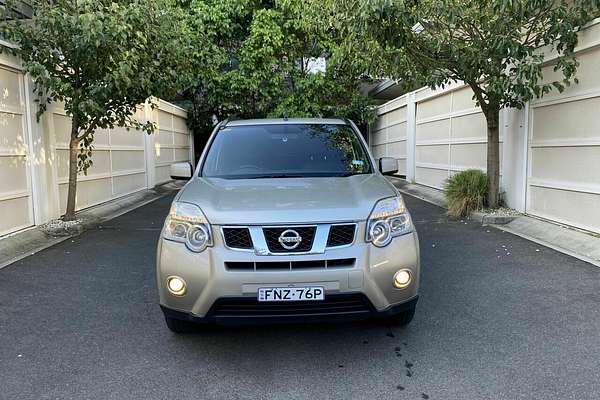 2013 Nissan X-TRAIL ST-L T31