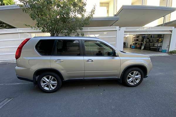 2013 Nissan X-TRAIL ST-L T31