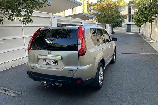 2013 Nissan X-TRAIL ST-L T31
