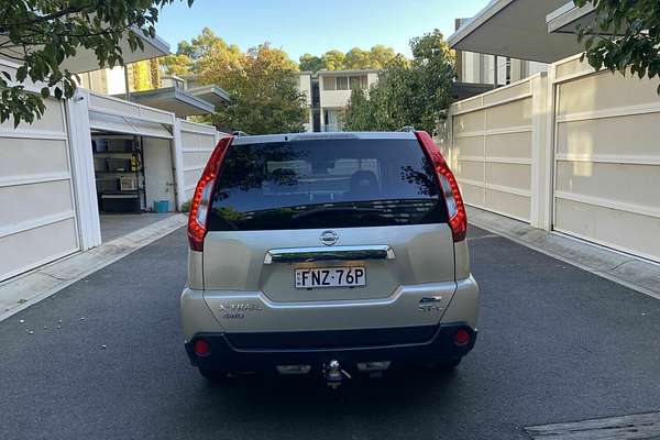 2013 Nissan X-TRAIL ST-L T31
