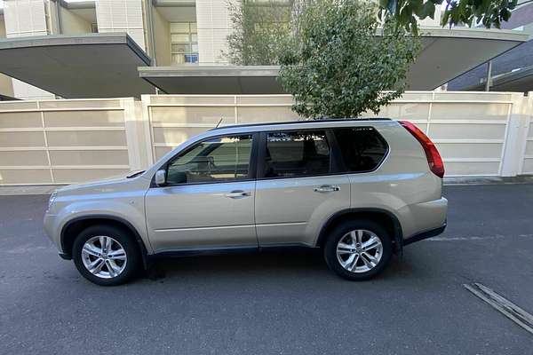 2013 Nissan X-TRAIL ST-L T31