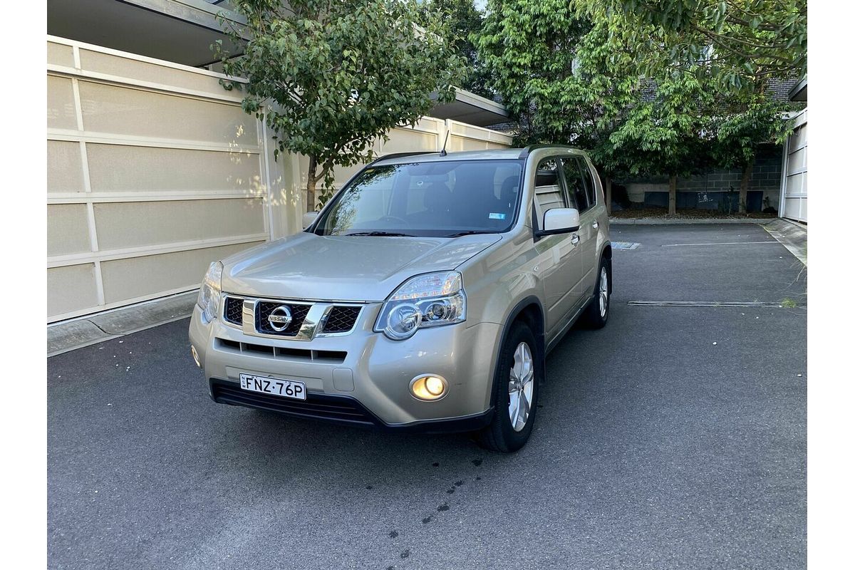 2013 Nissan X-TRAIL ST-L T31