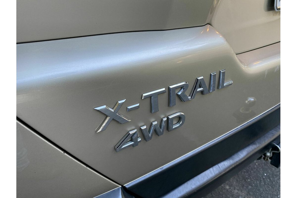 2013 Nissan X-TRAIL ST-L T31