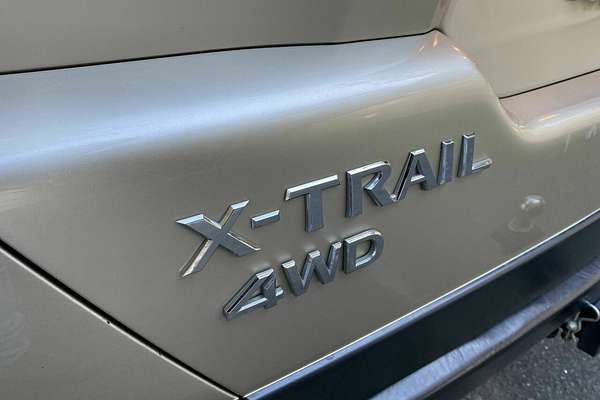 2013 Nissan X-TRAIL ST-L T31
