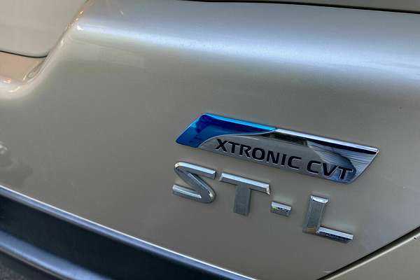 2013 Nissan X-TRAIL ST-L T31