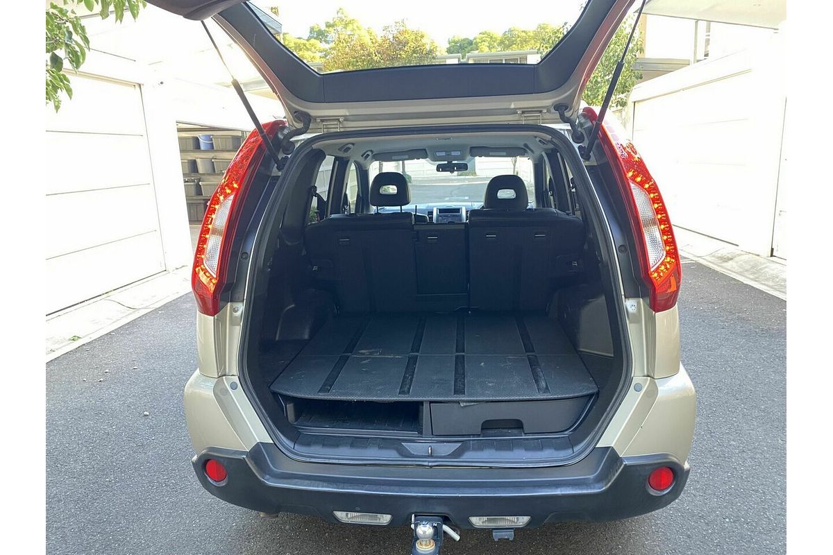 2013 Nissan X-TRAIL ST-L T31