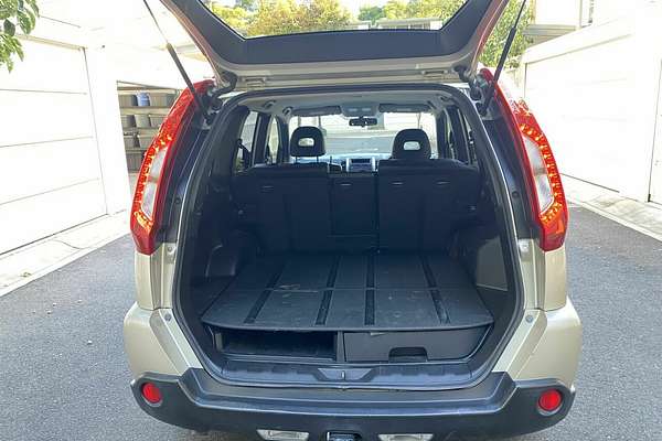 2013 Nissan X-TRAIL ST-L T31