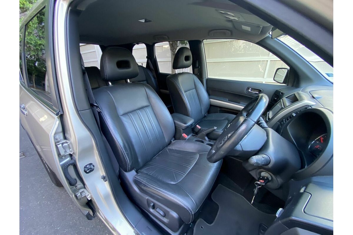 2013 Nissan X-TRAIL ST-L T31