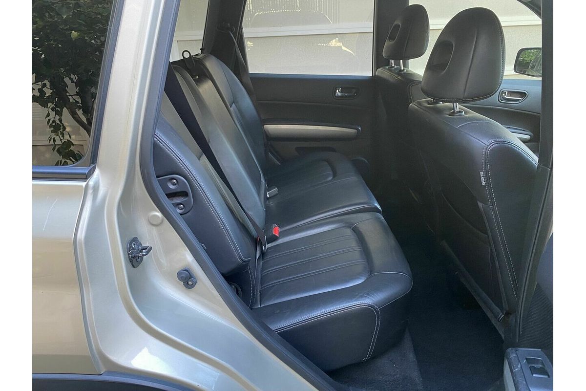 2013 Nissan X-TRAIL ST-L T31