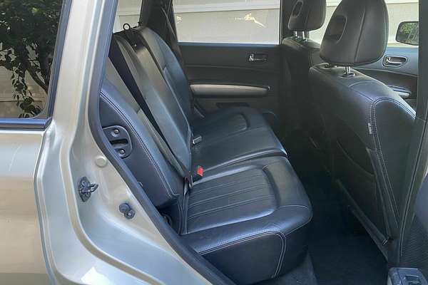 2013 Nissan X-TRAIL ST-L T31