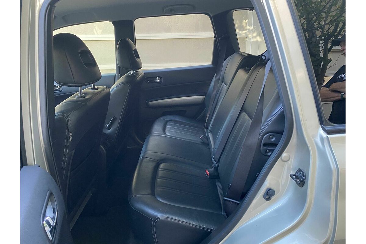 2013 Nissan X-TRAIL ST-L T31