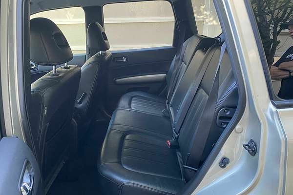 2013 Nissan X-TRAIL ST-L T31