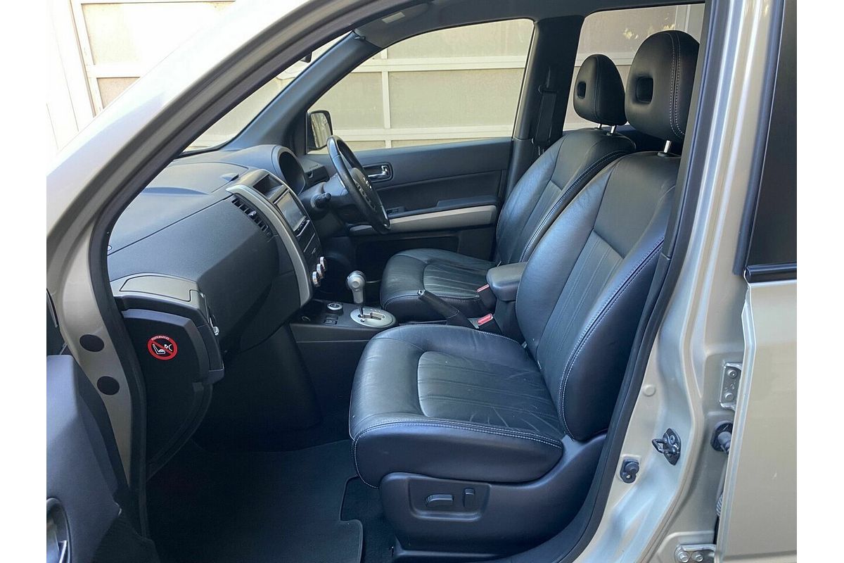 2013 Nissan X-TRAIL ST-L T31