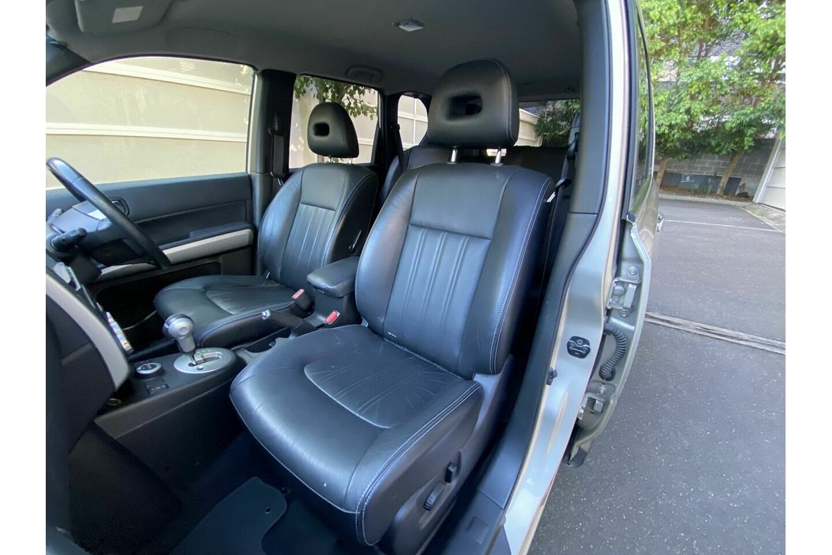 2013 Nissan X-TRAIL ST-L T31