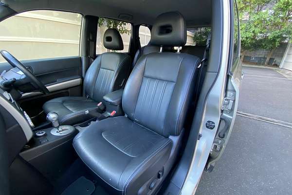 2013 Nissan X-TRAIL ST-L T31