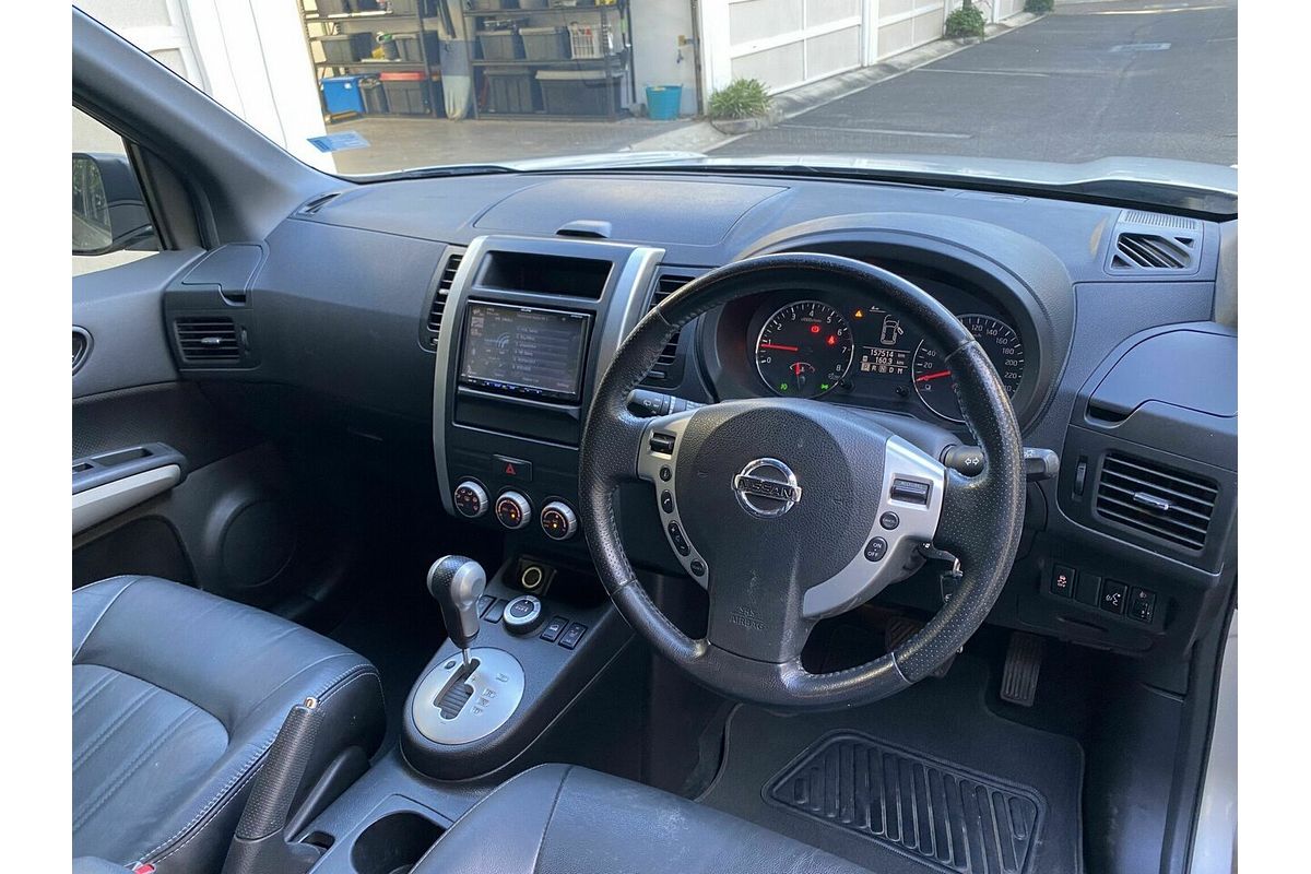 2013 Nissan X-TRAIL ST-L T31