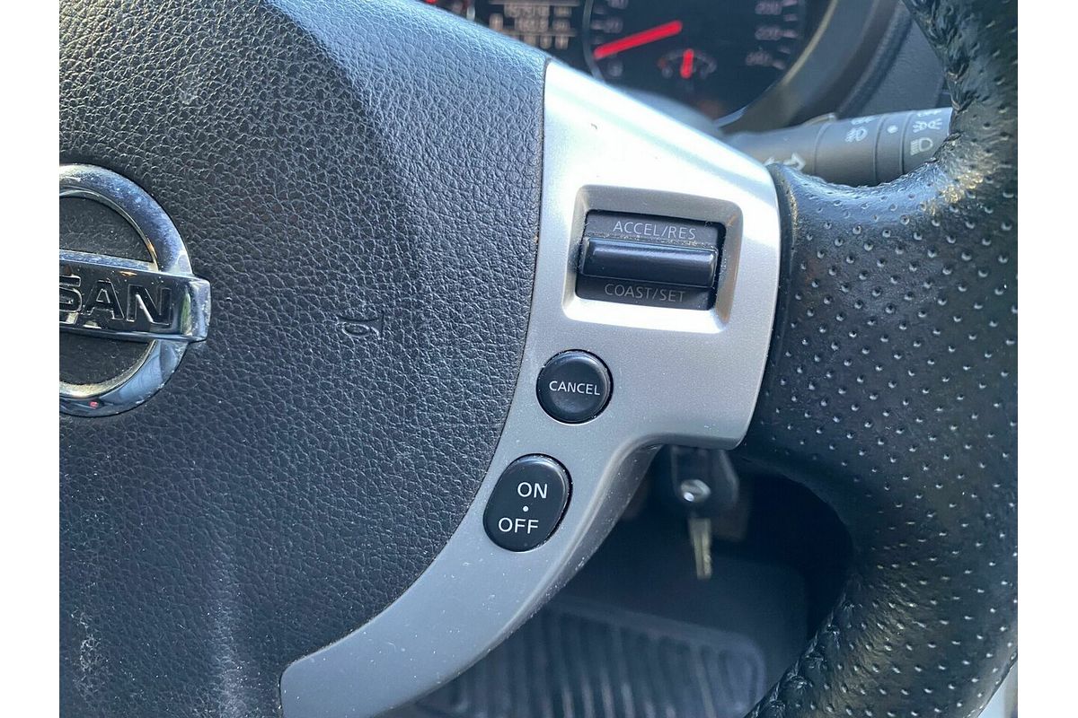 2013 Nissan X-TRAIL ST-L T31