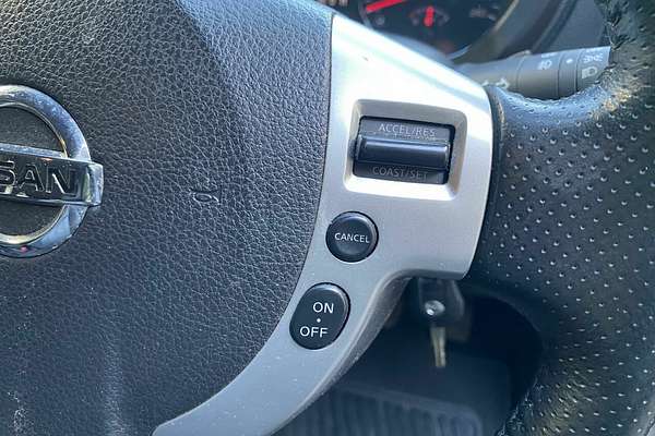 2013 Nissan X-TRAIL ST-L T31