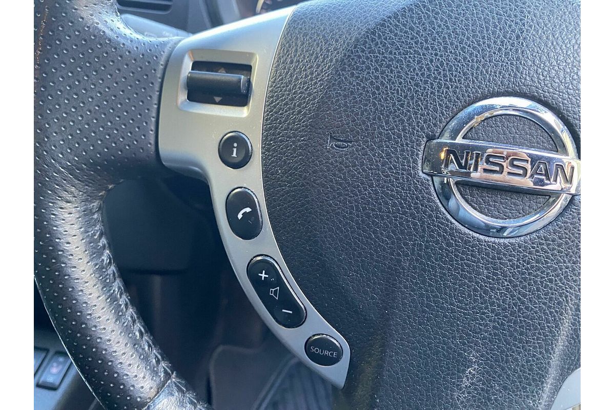 2013 Nissan X-TRAIL ST-L T31