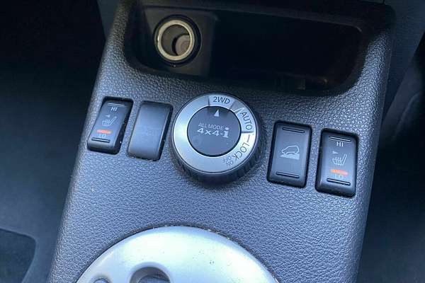 2013 Nissan X-TRAIL ST-L T31