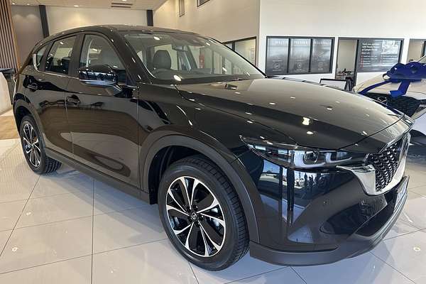 2025 Mazda CX-5 G25 Touring KF Series