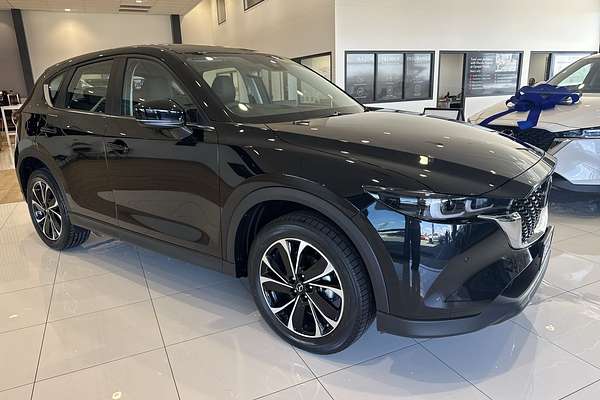 2025 Mazda CX-5 G25 Touring KF Series