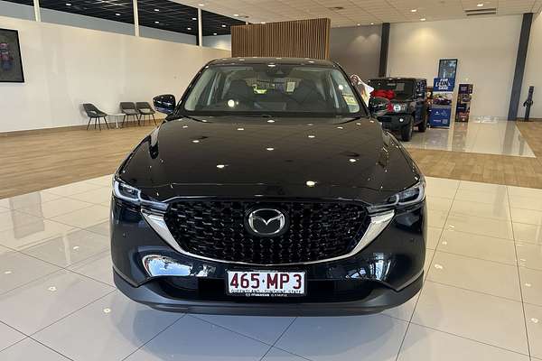2025 Mazda CX-5 G25 Touring KF Series