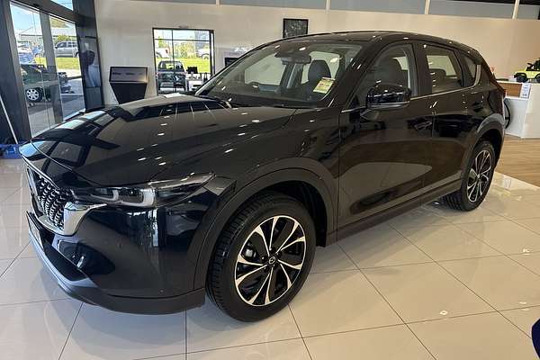 2025 Mazda CX-5 G25 Touring KF Series