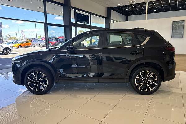 2025 Mazda CX-5 G25 Touring KF Series